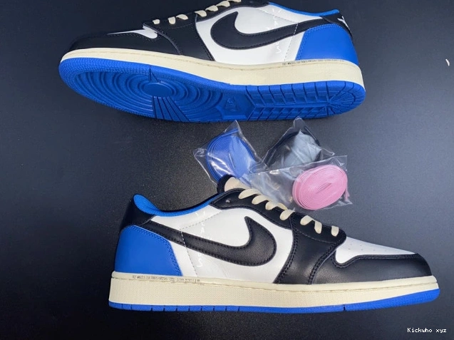 Travis DM7866-140 1 x Jordan Low Design x Scott Air Retro Fragment 0714